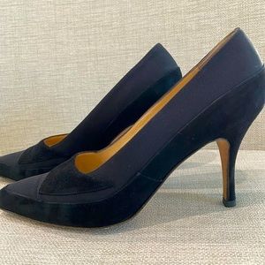 Monolo Blahnik pumps